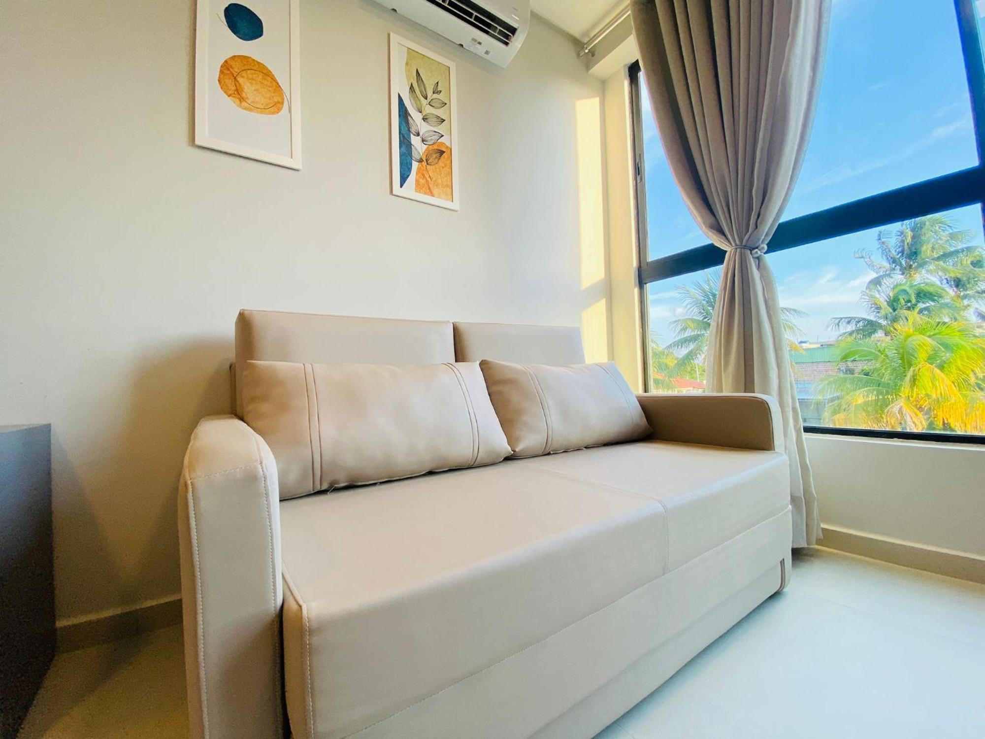 Apart-hotel Ocean Porto Flats *