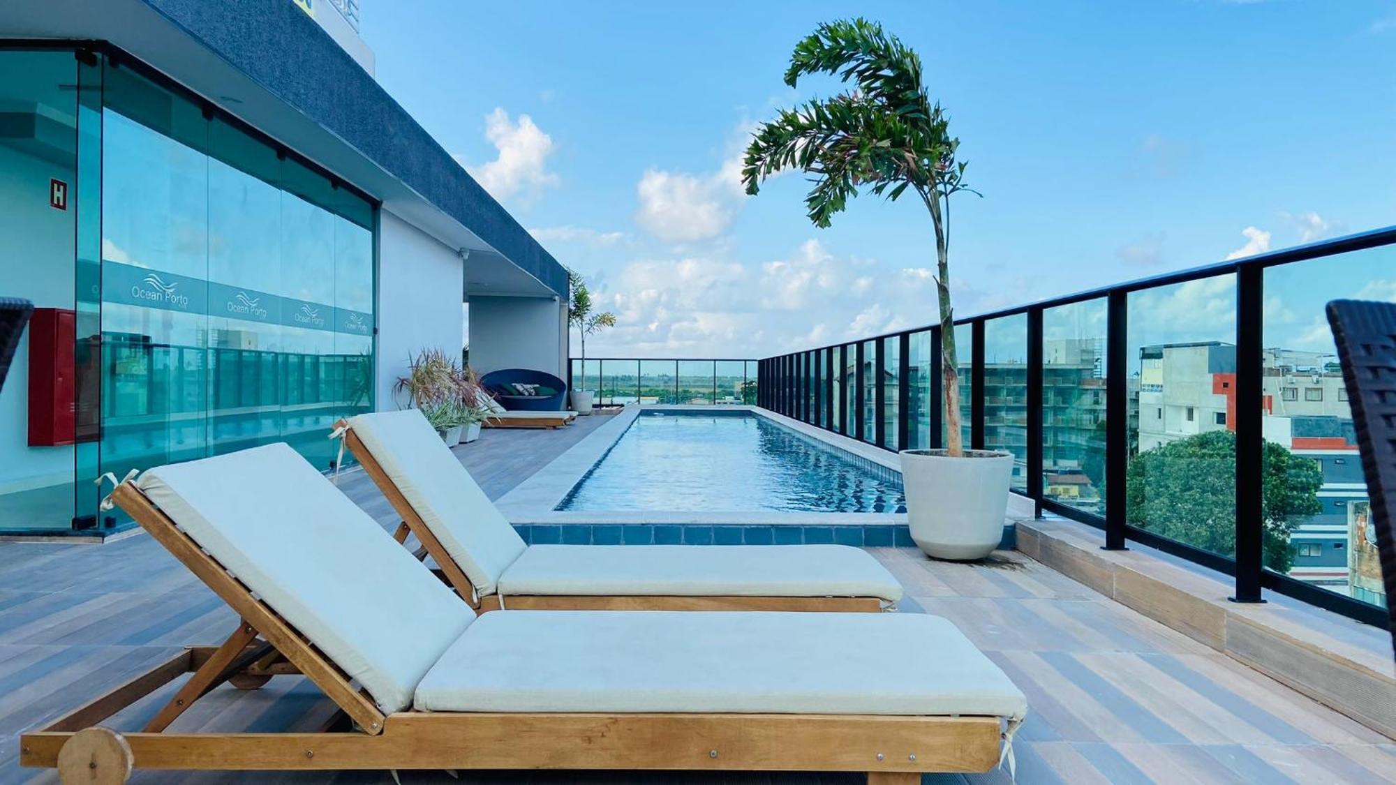 Apart-hotel Ocean Porto Flats *