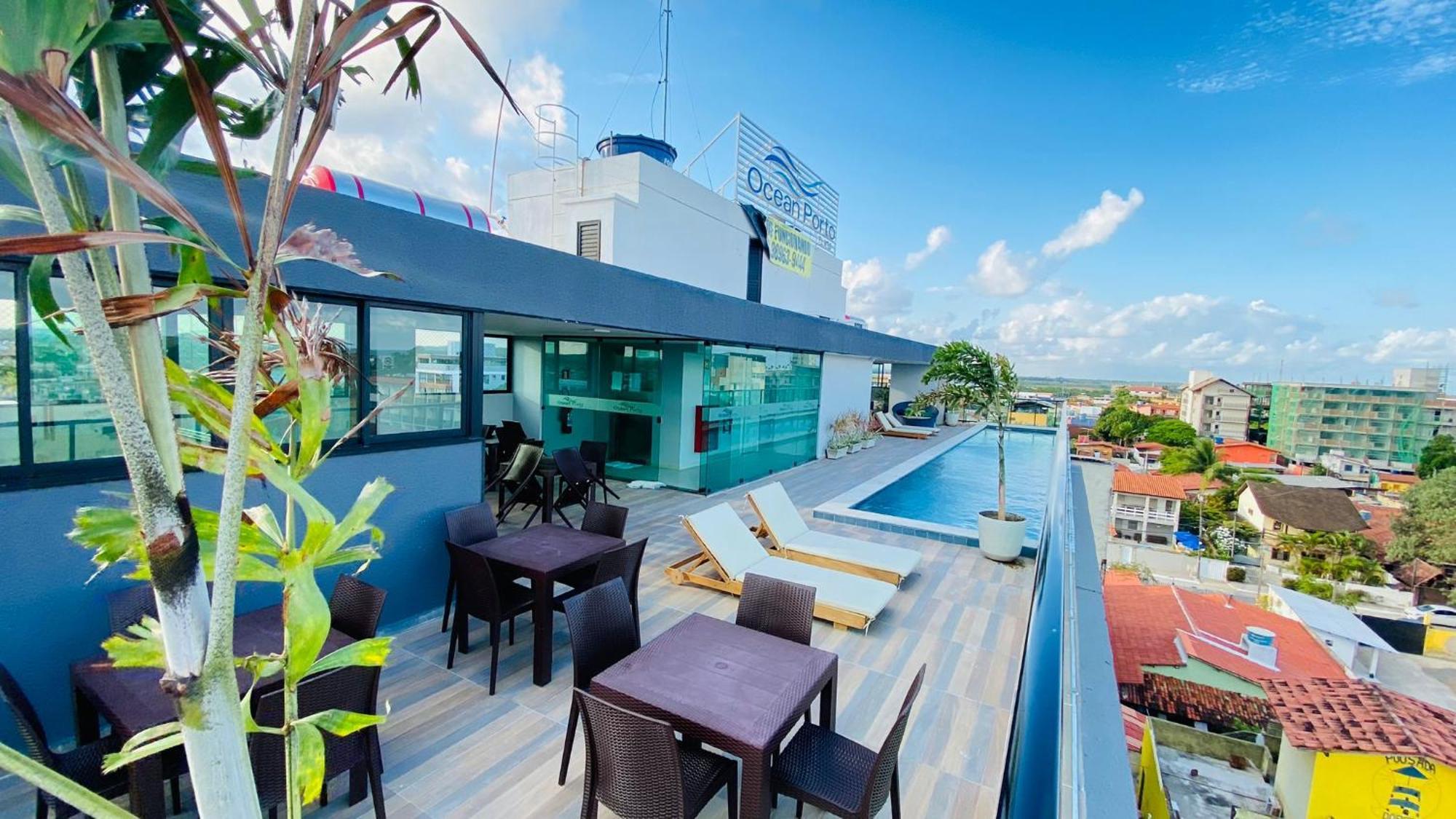 Ocean Porto Flats Apart-hotel Pôrto das Galinhas