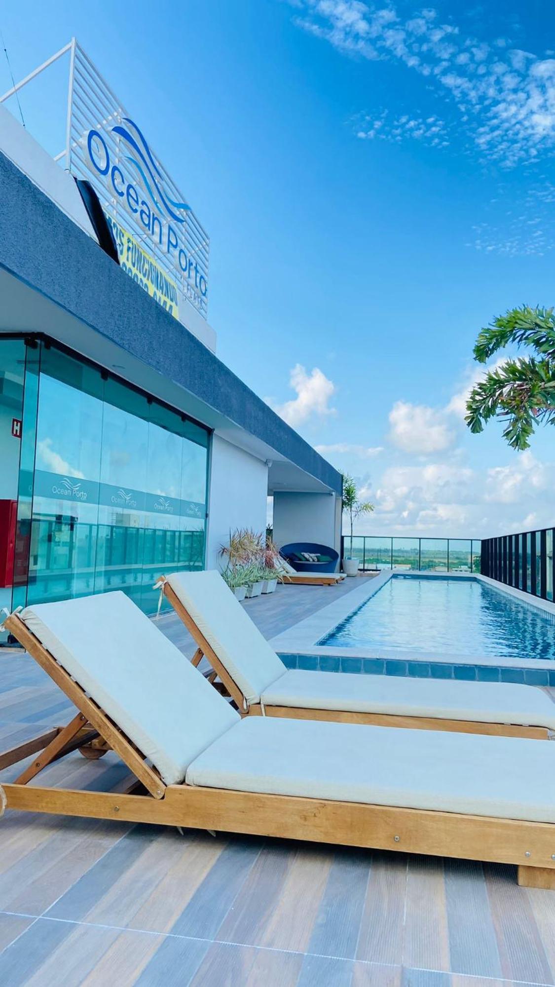 Apart-hotel Ocean Porto Flats Pôrto das Galinhas