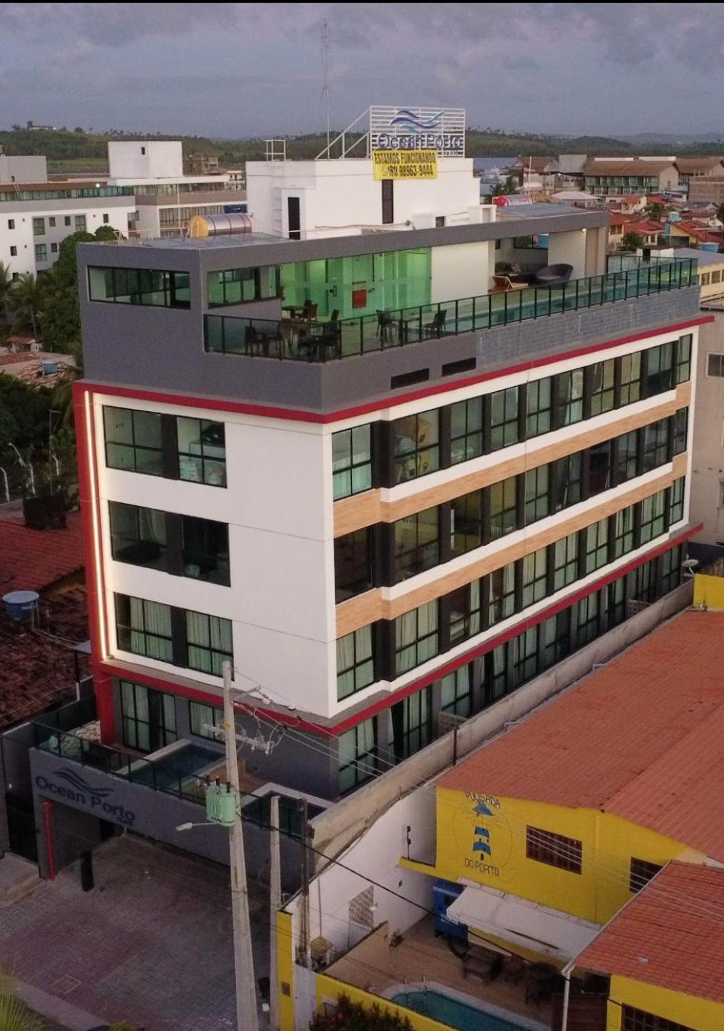 Ocean Porto Flats Apart-hotel